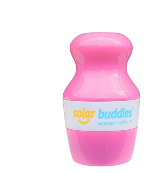 Solar Buddies Refillable Sunscreen Applicator